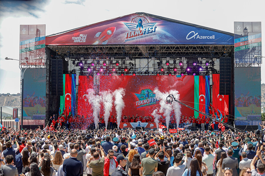 TEKNOFEST Azerbaycan