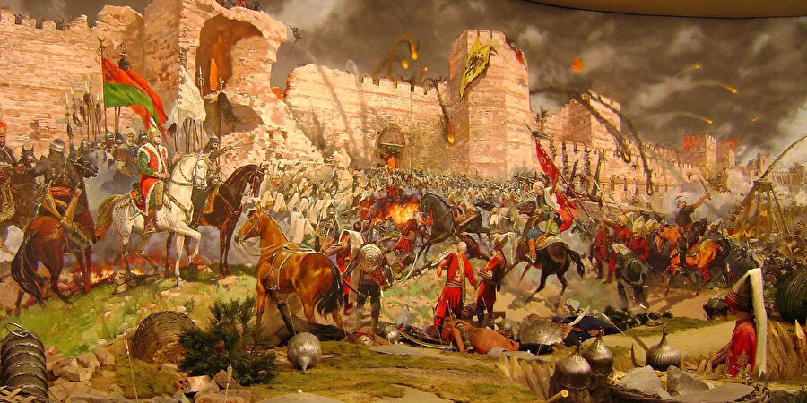 İstanbul'un fethi