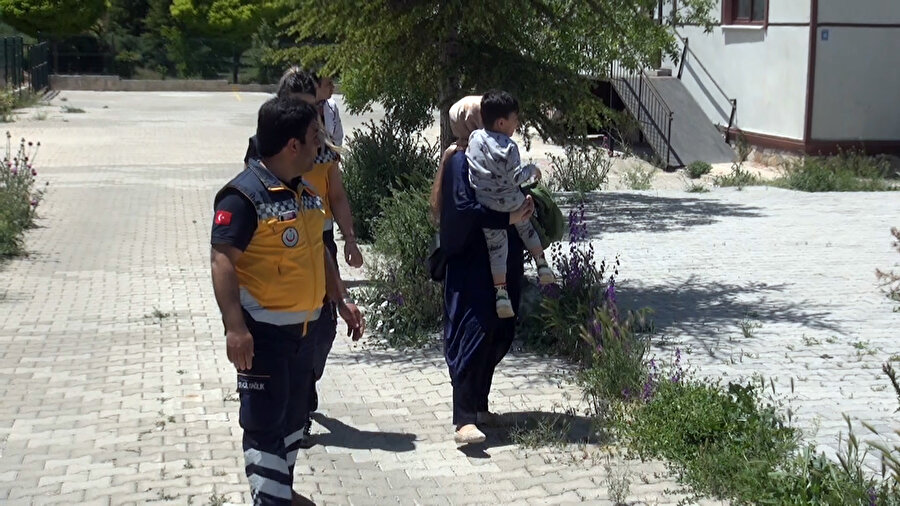 Karaman'da 5 yaşındaki çocuk kreşin penceresinden düştü