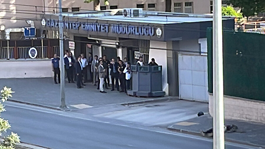 Gaziantep Emniyet Müdürlüğü