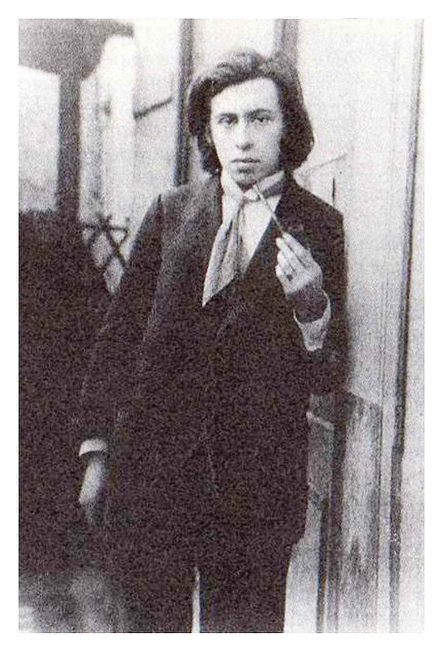 İlya Ehrenburg.