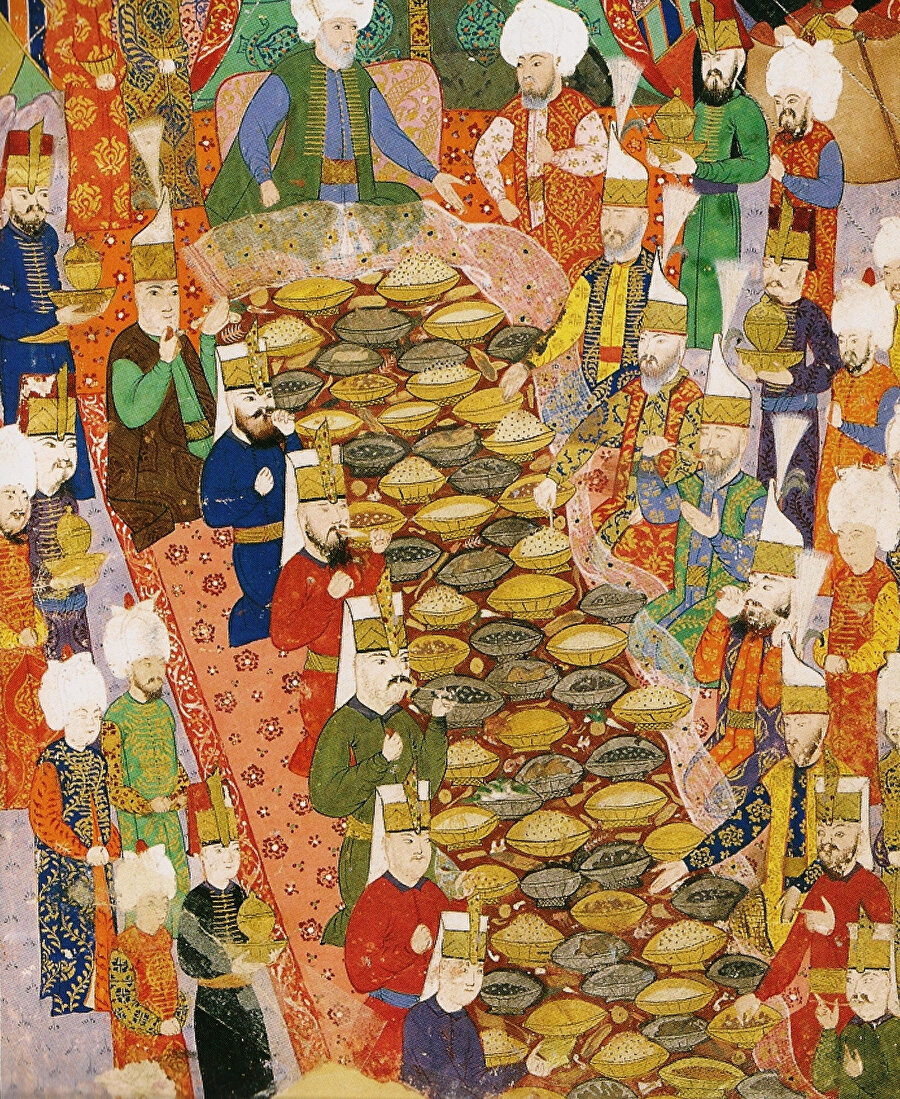 Marco Polo’nun (1254-1324) Çin’e ve Orta Doğu’ya yaptığı seyahatler sonucunda Avrupa mutfağı tuz başta olmak üzere pek çok baharatla tanışmıştır.