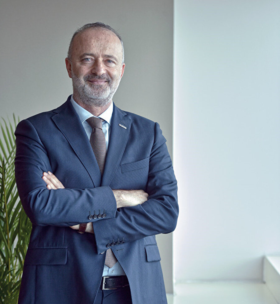 Altaca Enerji Yönetim Kurulu Üyesi Gökhan Yetkin.