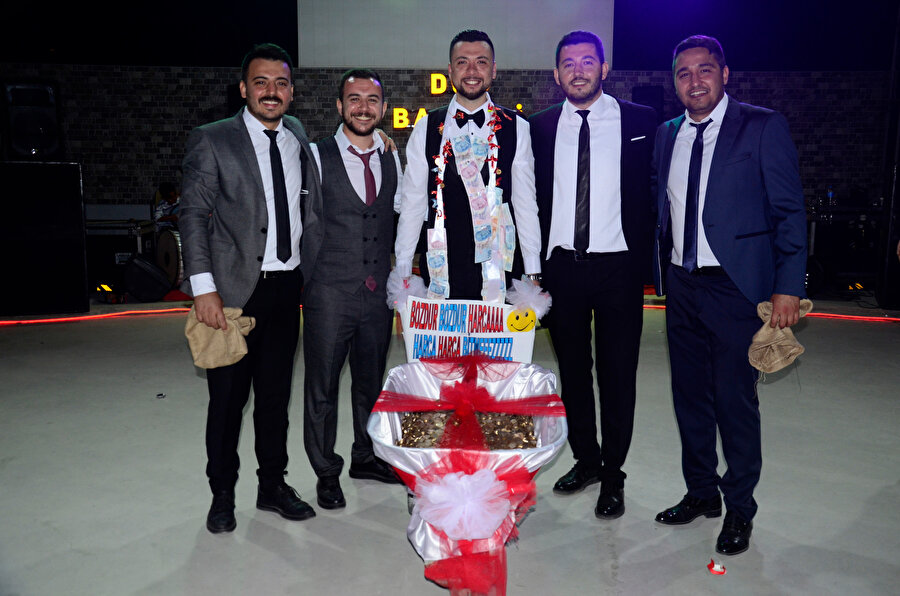 Aydın’da ilginç şaka: 55 kilogramlık madeni para verildi