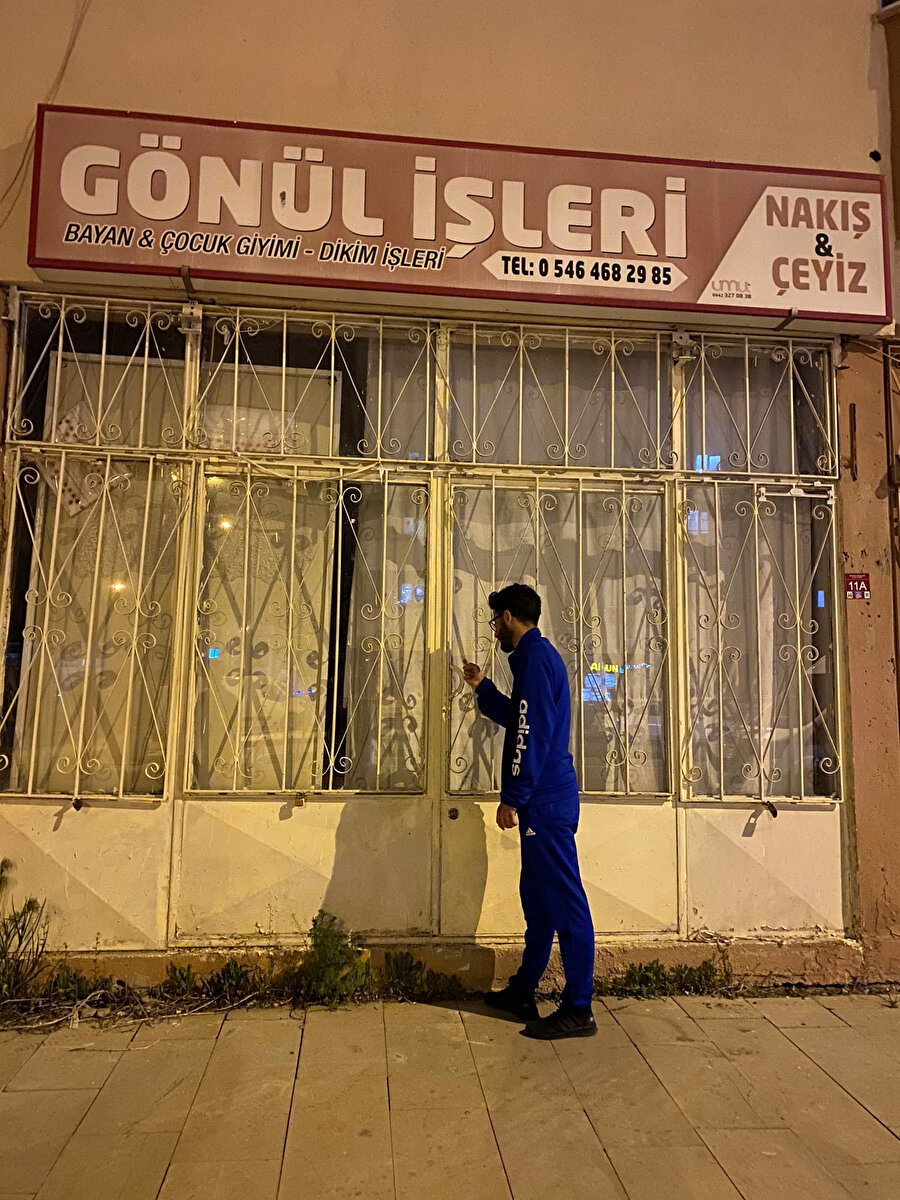 Aç artık şu kapıyı