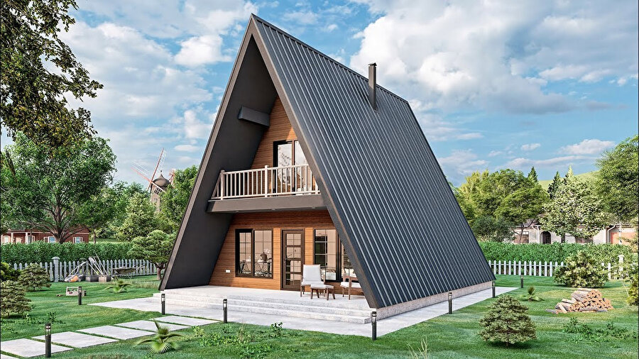 Kiralık bungalov ile 5 milyon liralık vurgun