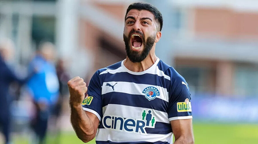 Galatasaray'da listenin ilk başına Umut Bozok var