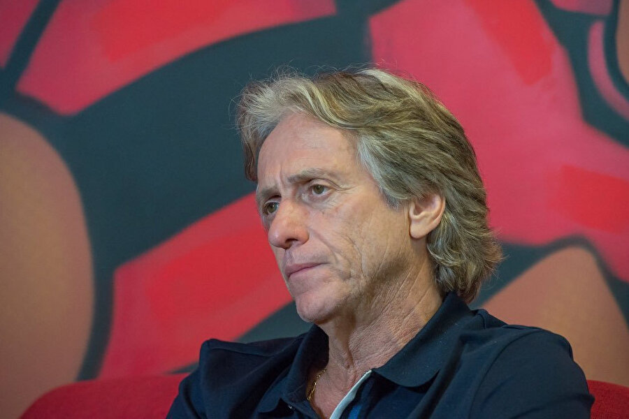 Jorge Jesus, İstanbul'a geldi