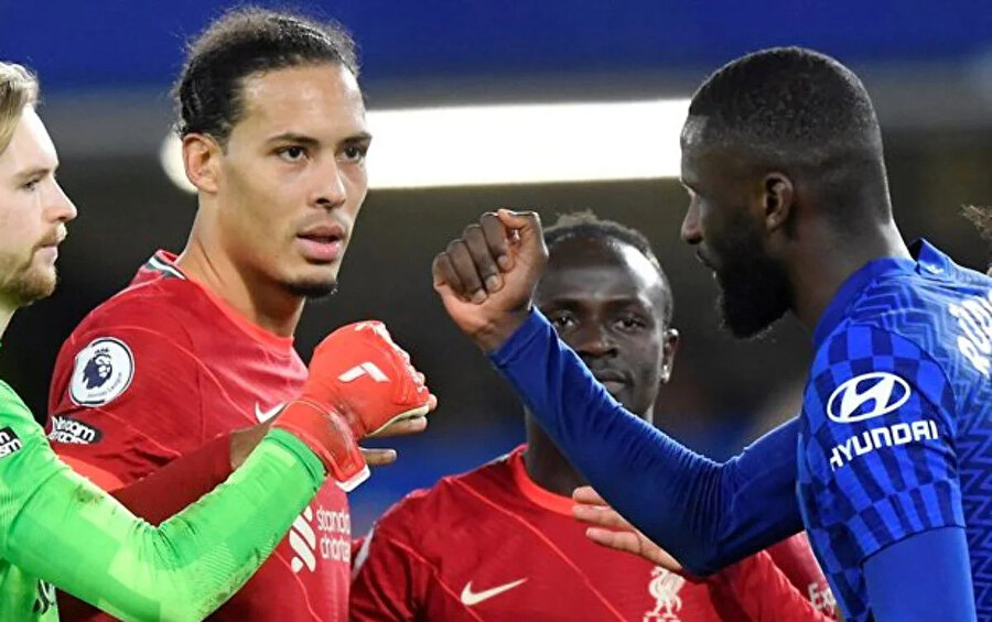 Real Madrid, Rudiger'i kadrosuna kattı