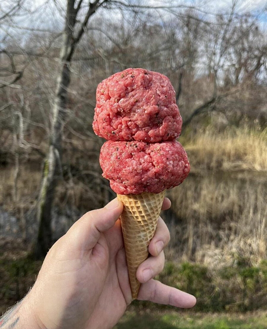 Bunun veganı var mı kanka ya?