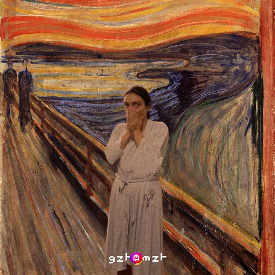 Temizlediğimiz eve kıl düştü