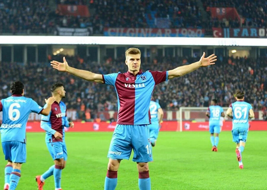 Sörloth transferinde sona yaklaşıldı