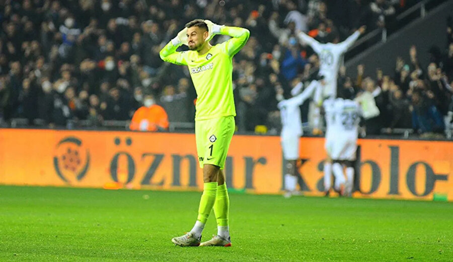 Altay, fırsatı kaçırdı