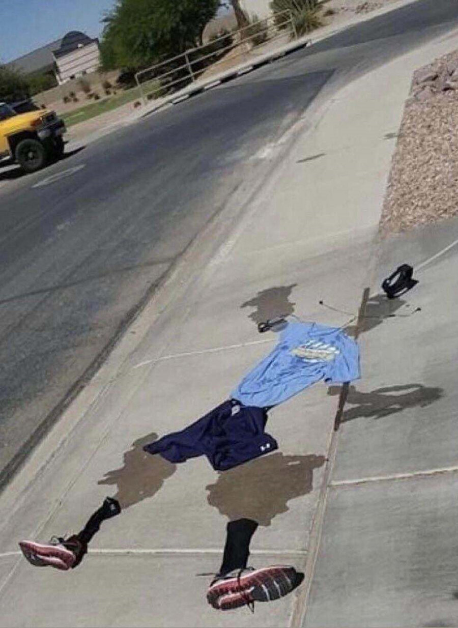 Tam olarak bu kadar sıcak, başka soru?