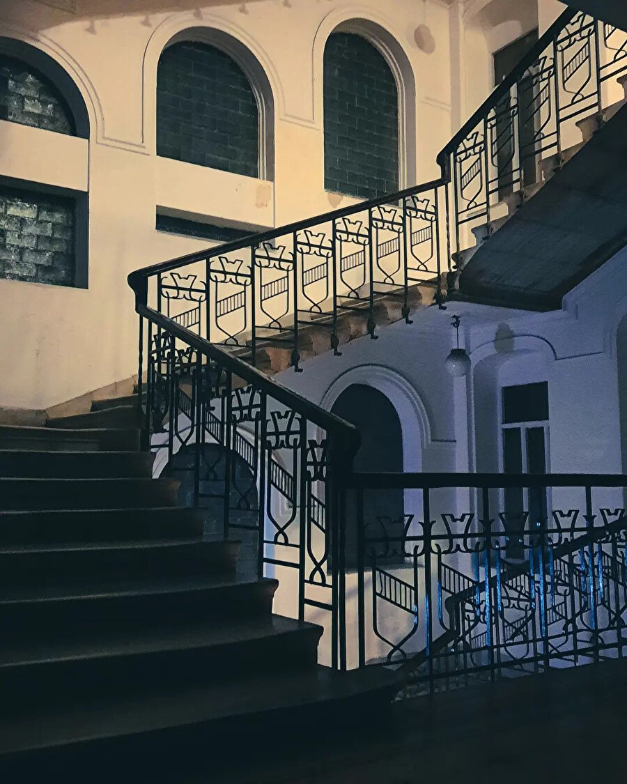 İstiklal Caddesi’nde tarihi Mısırlı Apartmanı 🙌