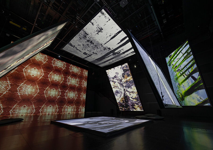 Arter’de atölyeler, Bill Fontana: İo’nun Yeni Sesi adlı sergiden yola çıkarak düzenlenen ¨Ses Atölyesi¨ ile devam ediyor.