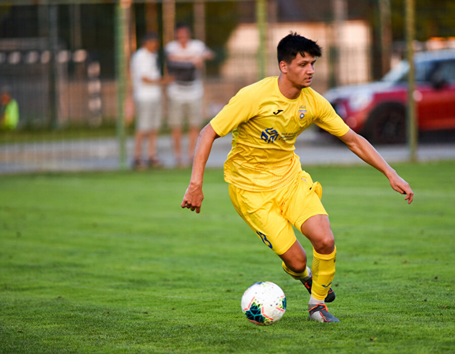 Konyaspor, Sven Karic'i istiyor.