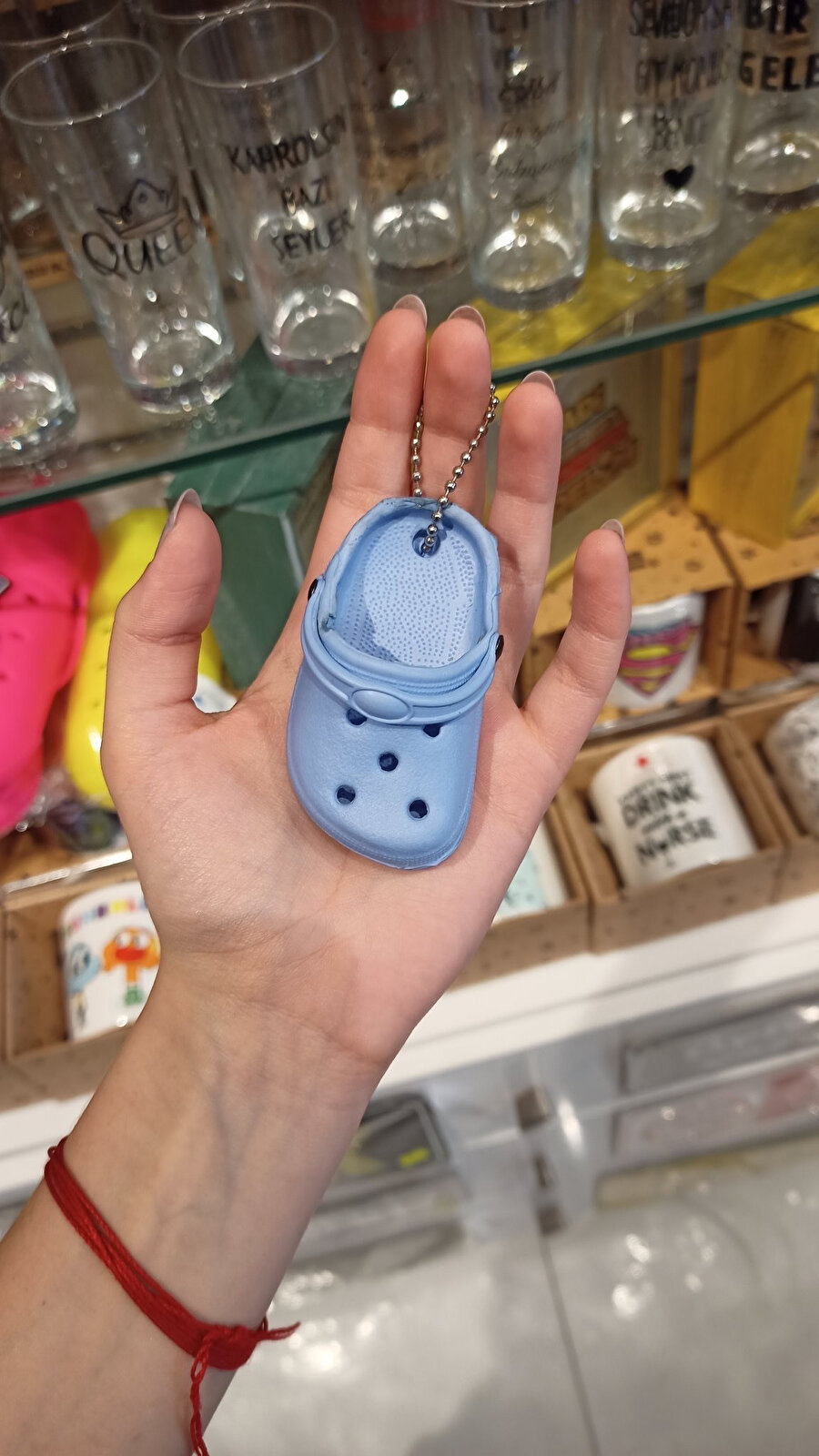 36 giyen kankama hediye aldım