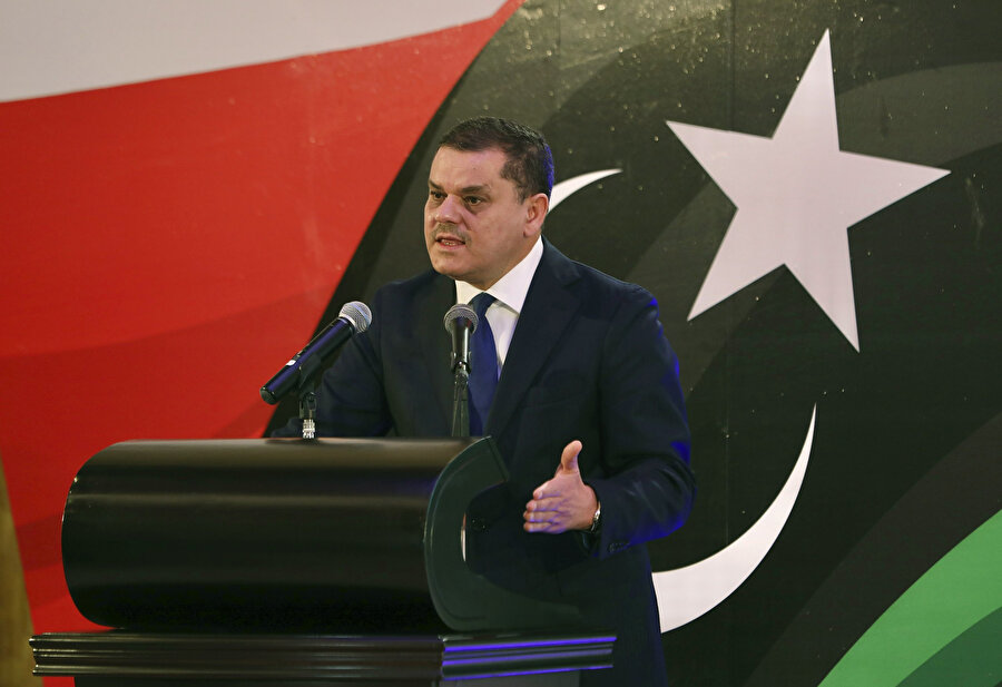 Libya'da 6 aydır gerçekleşemeyen seçimler için Başbakan Dibeybe, seçim yapmaya hazır olduklarını ve bunu belirli tarihlerde seçim komisyonuna ileteceklerini ifade etti.