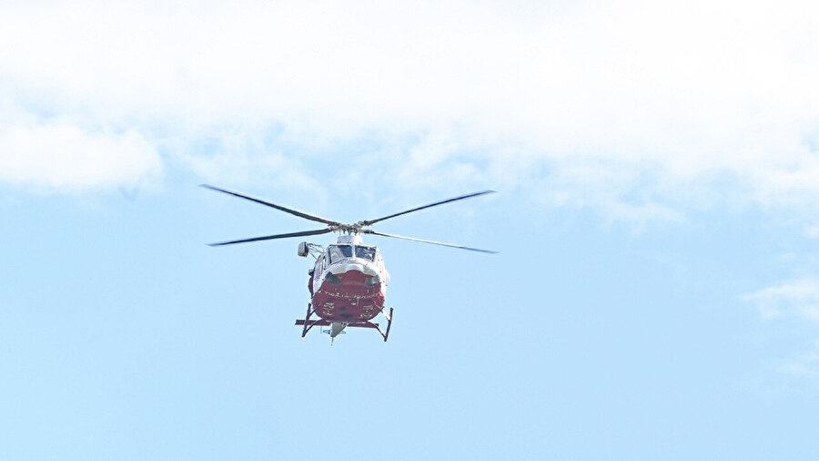 İtalya'daki helikopter kazası soruşturuluyor