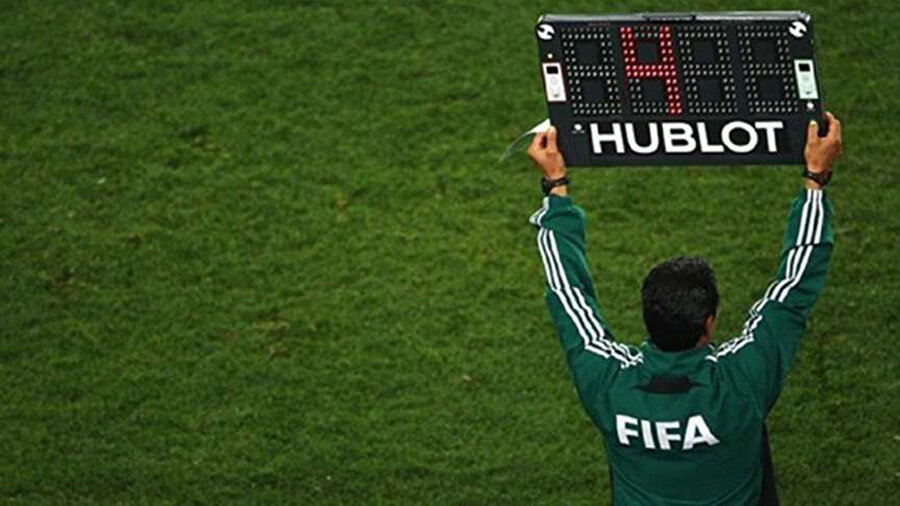 IFAB, 5 oyuncu değişikliğini sabitledi.