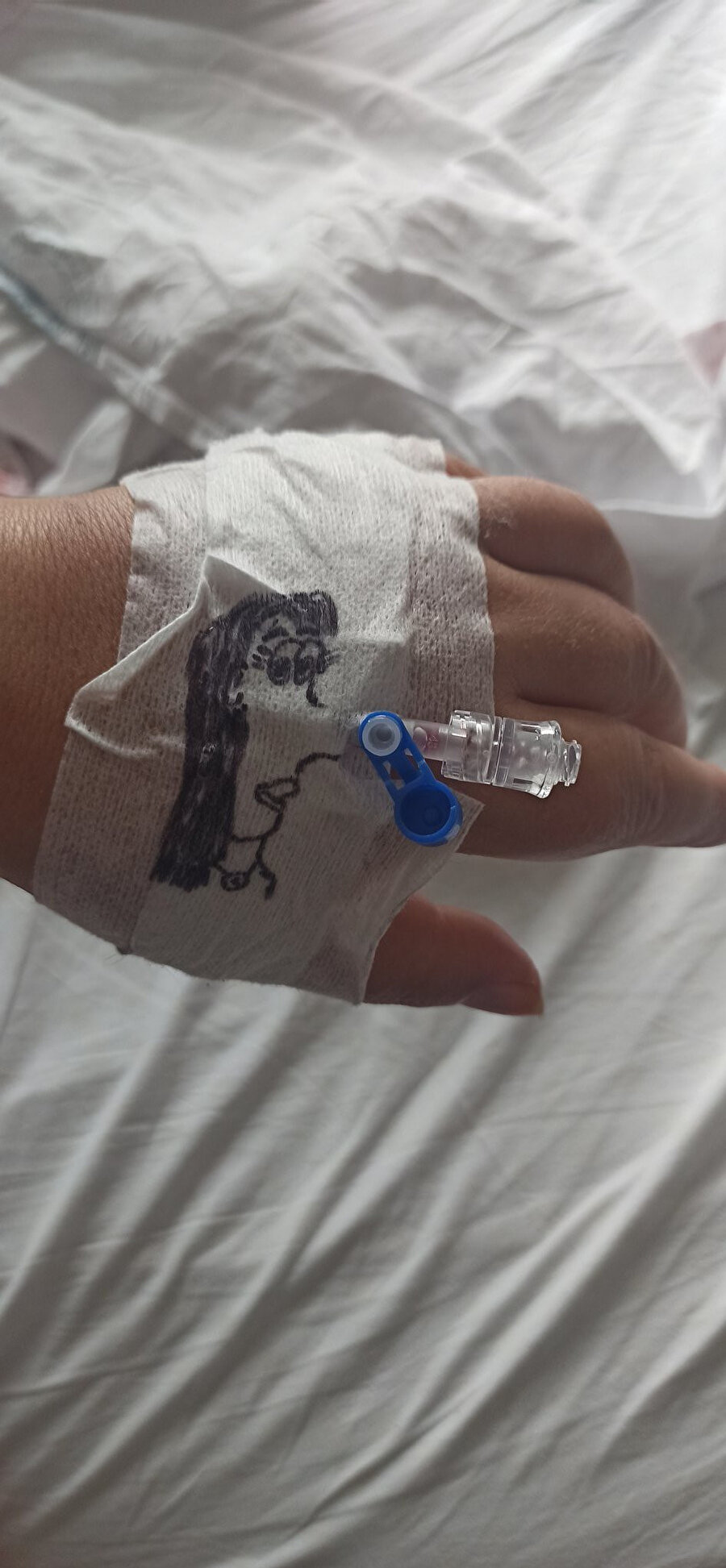 Hastane korkumuzu yenmek için gerekli icraat