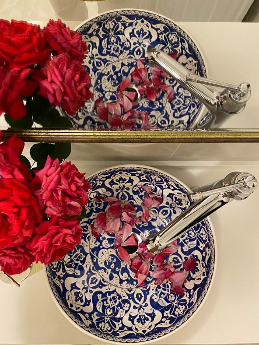 Faik Kırımlı’nın izinde bir sanatçı; Nebile Topcu