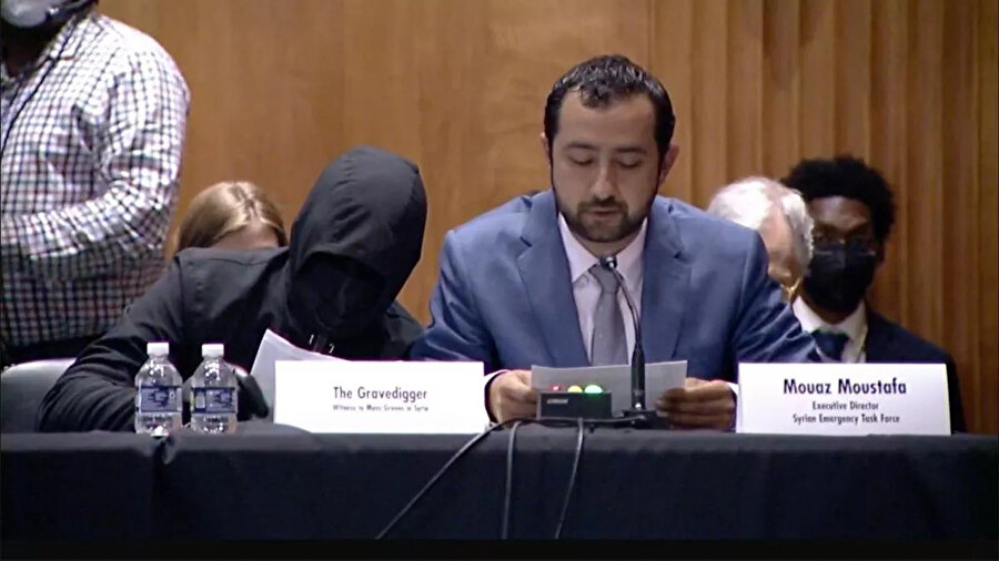 'Yaşanmış ve yaşanıyor olanlar, 2. Dünya Savaşı'ndan bu yana insanlığa karşı işlenen en büyük suçtur. Ne yazık ki halen rejimle normalleşmeyi ve onunla diplomatik ilişkileri yeniden başlatmayı düşünen ülkeler var.'