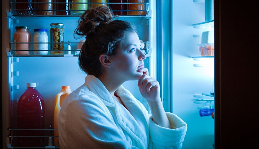 Gece uyumadan önce tüketilebilecek gıdalar nelerdir?