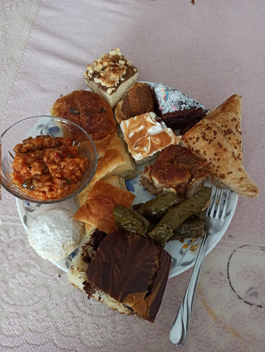 ​Bu tabak bizim kafayı toparlar