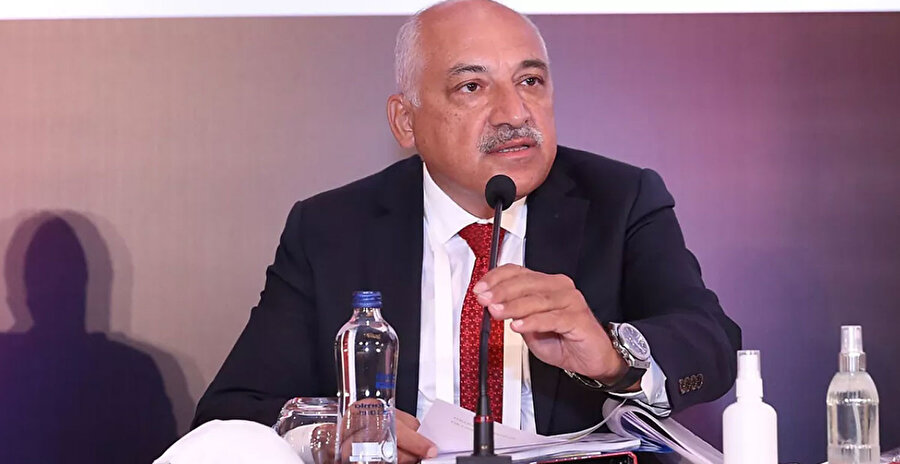 TFF'nin yeni başkanı Mehmet Büyükekşi oldu