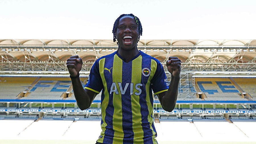 Fenerbahçe, Bruma'yı kadrosuna kattı.