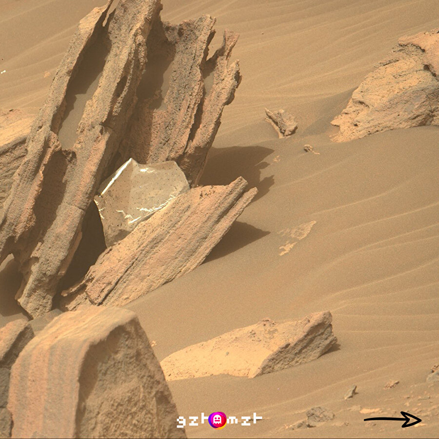 NASA'nın bulduğu çöpe gerekeni yaptık