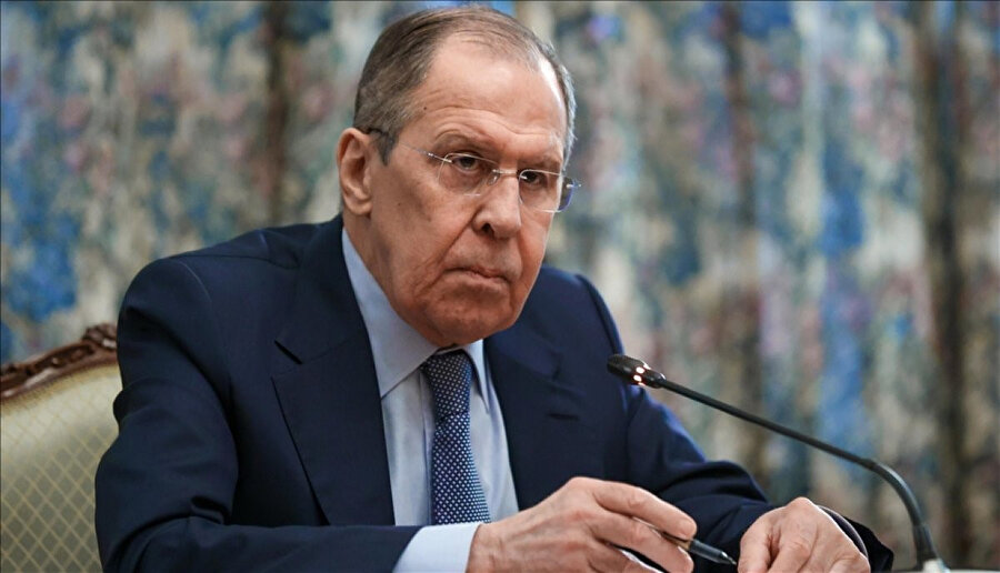 Sergey Lavrov