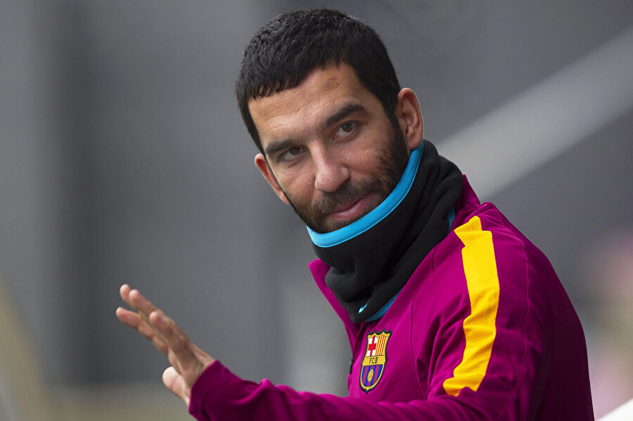 Başkan resmen açıkladı: Arda ​Turan'ı transfer edebiliriz
