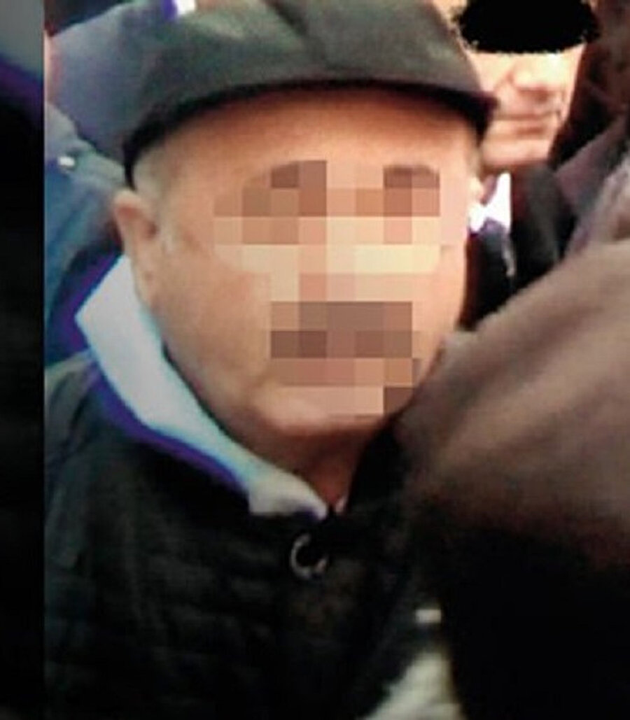 Mitingde yankesicilik yapan ünlü oyuncunun ağabeyi tutuklandı.