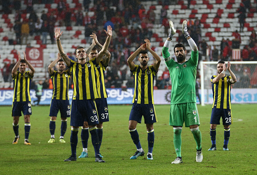 Volkan Demirel'den 14 maç sonra bir ilk