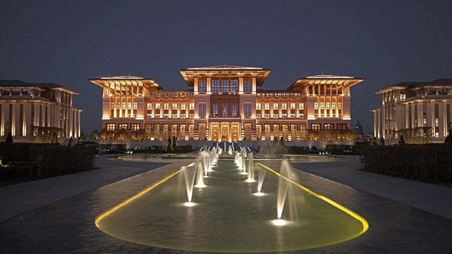 Cumhurbaşkanlığı Külliyesi