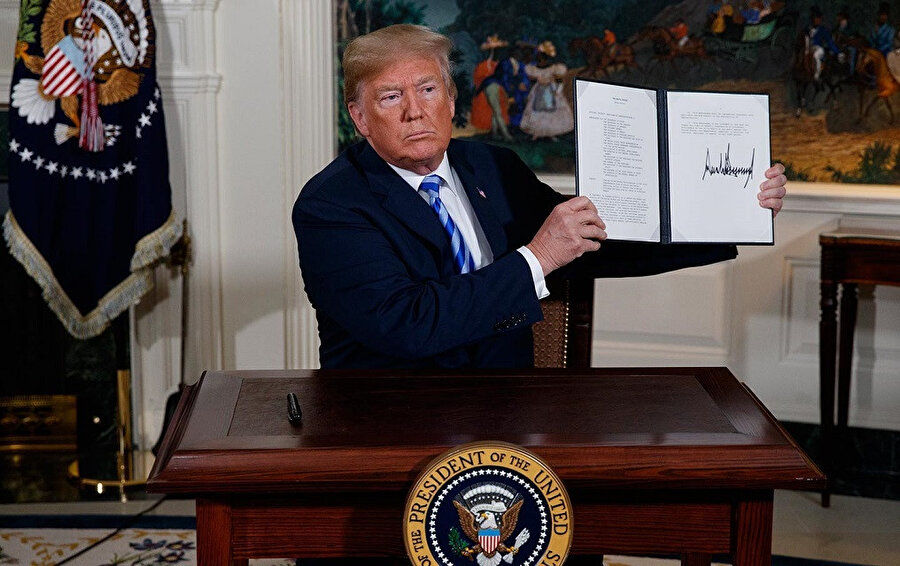 ABD Başkanı Donald Trump