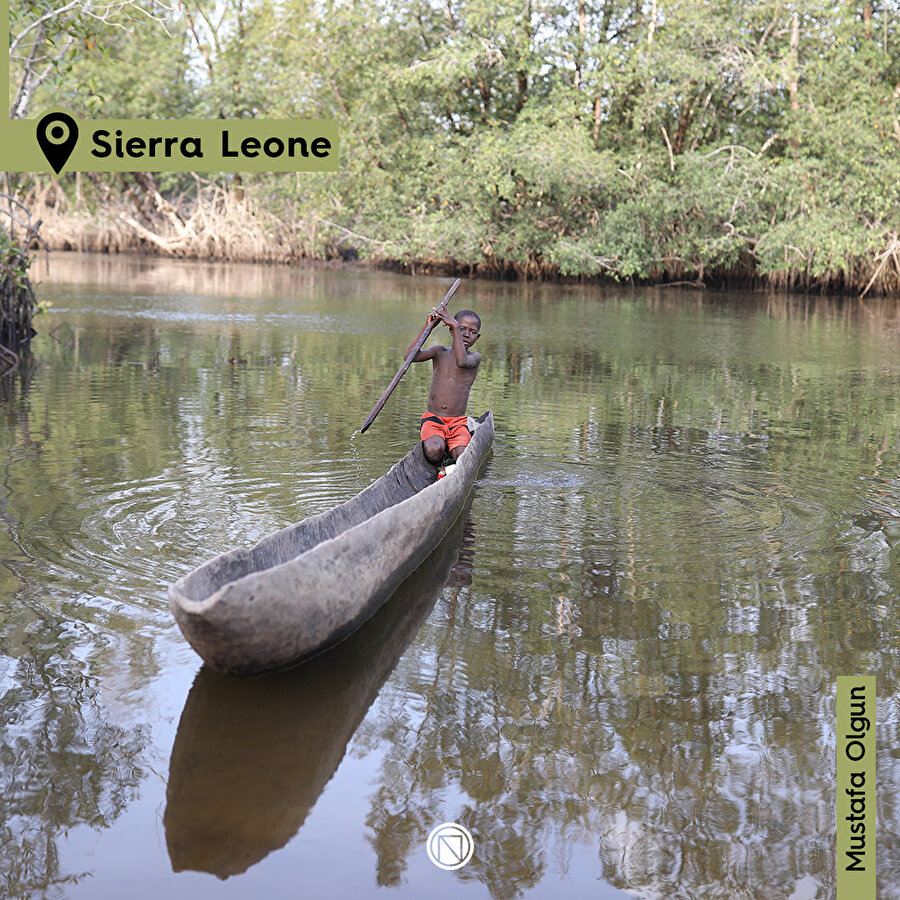 Rastlaşmalar: Sierra Leone