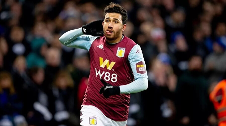 Trezeguet'in bonservisi Aston Villa'da.