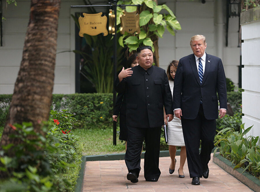 Kim-Trump 