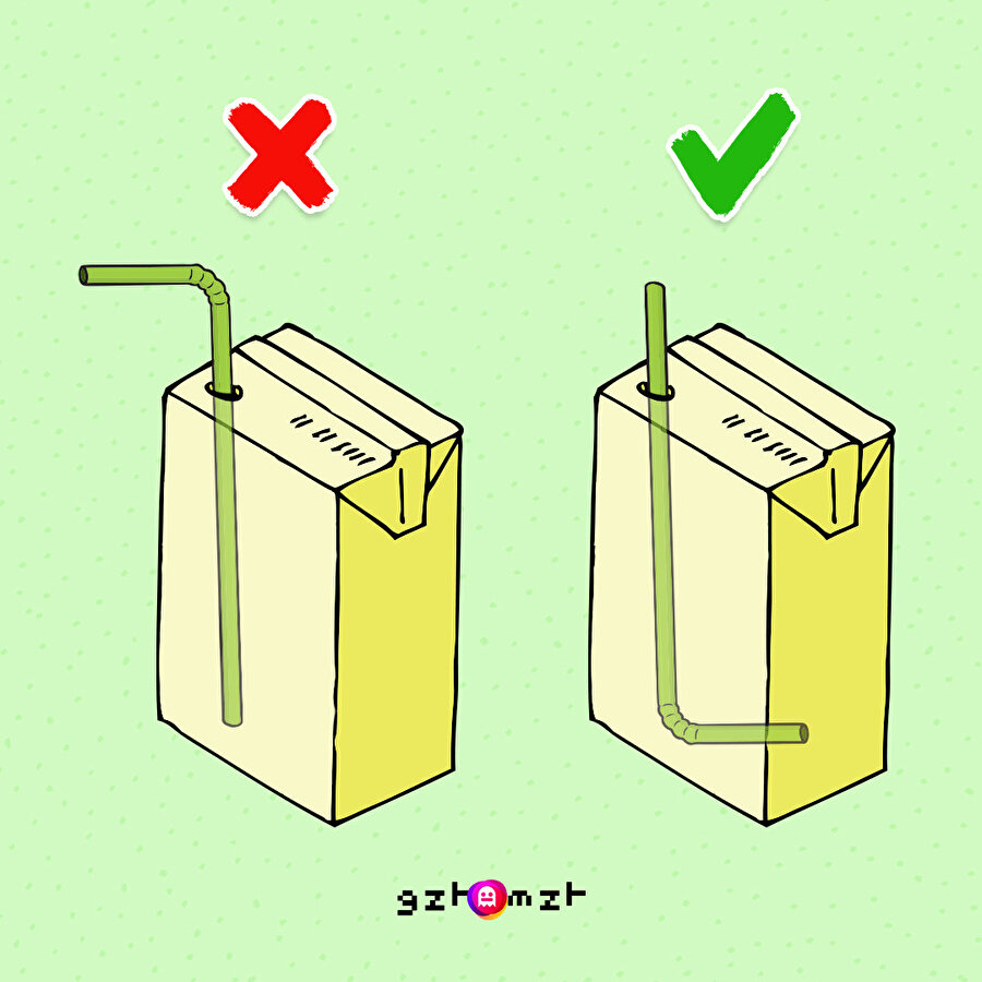 Bugün yeni hayatımızın ilk günü