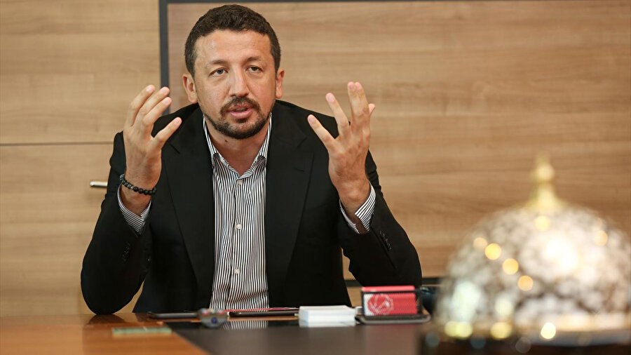 ​Hidayet Türkoğlu'ndan Fenerbahçe'ye sitem