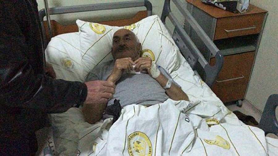 Diyarbakır'da anjiyo olan hastaya doktorların stent takmayı unuttukları iddia edildi.