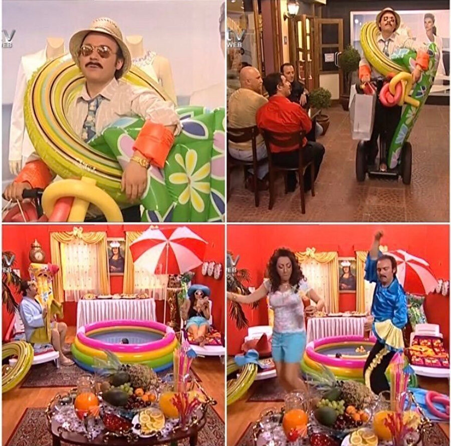 Olmak istediğimiz ortam