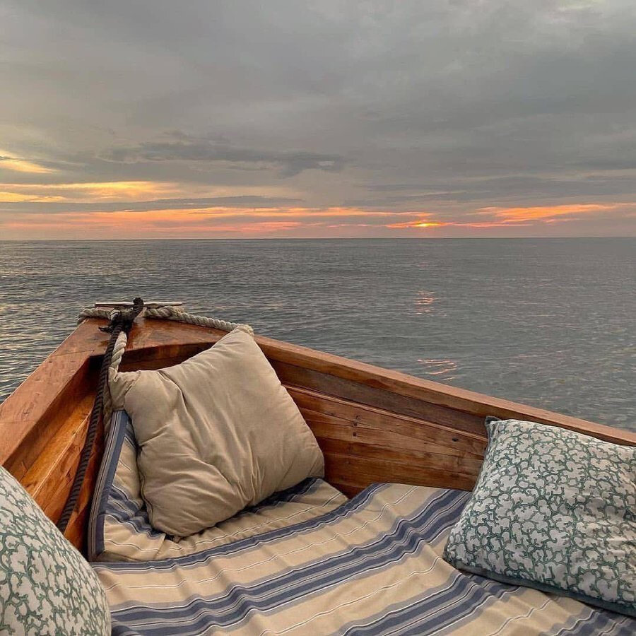 ​Burada yarım saat kestirsek hiçbir şeyimiz kalmaz