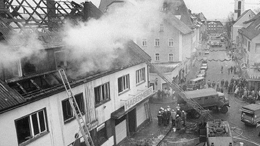 Habermeier Haus binası