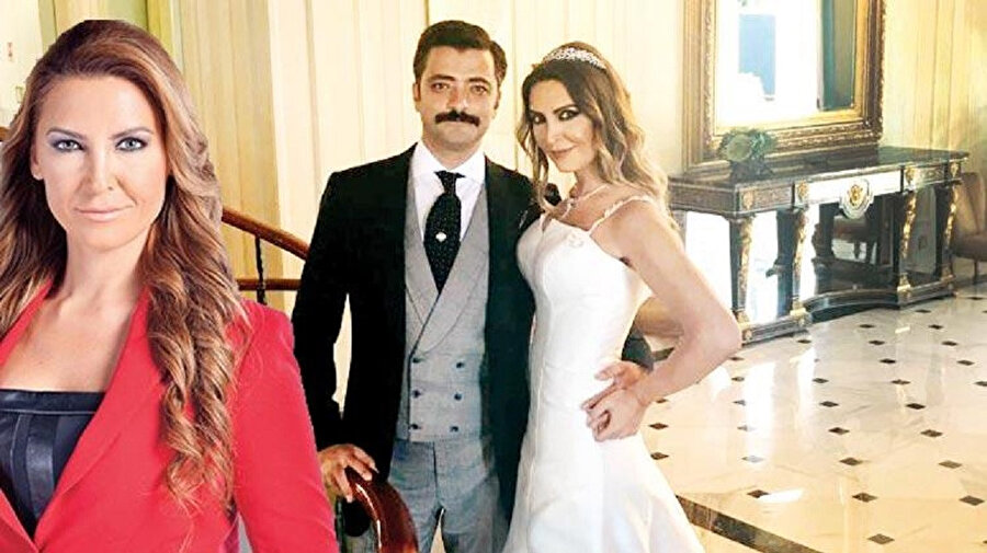 Kepsutlu, eşinin kafasına silah dayadığını, ayrılması durumunda ölümle tehdit ettiğini öne sürdü.