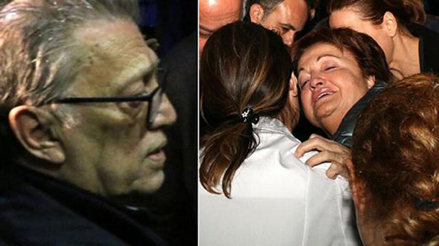 Mesut Yılmaz’ın acı günü